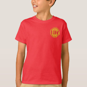 IBIZAスペインのシャツ&ジャケット Tシャツ