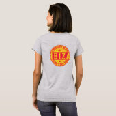 IBIZAスペインのシャツ&ジャケット Tシャツ (裏面フル)