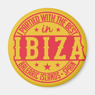 IBIZAスペイン磁石 マグネット