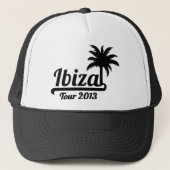 Ibiza旅行2013年 キャップ (正面)