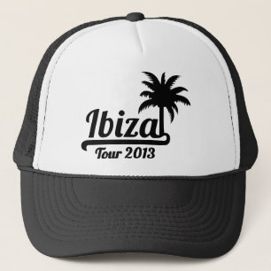 Ibiza旅行2013年 キャップ