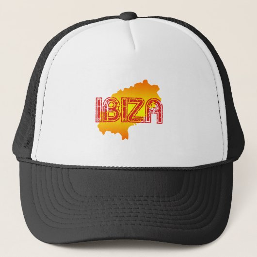 Ibiza キャップ (正面)