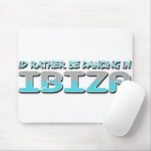 IBIZA マウスパッド (マウス)