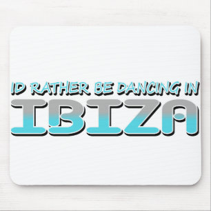 IBIZA マウスパッド