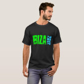 IBIZA 2012休日のTシャツ Tシャツ (正面フル)