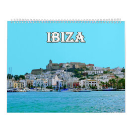 ibiza Calendar カレンダー