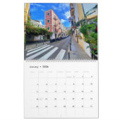 ibiza Calendar カレンダー (1月 2026)