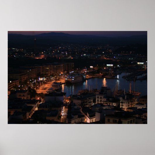 Ibiza-Poster.de ポスター (正面)