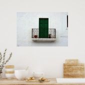 Ibiza-Poster.de ポスター (キッチン)