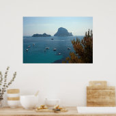 Ibiza-Poster.de ポスター (キッチン)