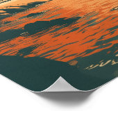 Ibiza Spain ポスター (角)