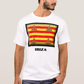 Ibiza Tシャツ