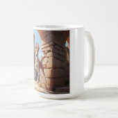 Ibizan Hound Elegant Coffee Mug コーヒーマグカップ (正面右)