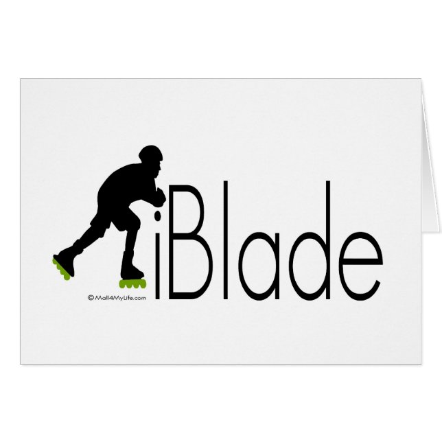 iblade (正面横)