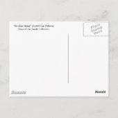 Ibn Shai Hulud ポストカード (裏面)