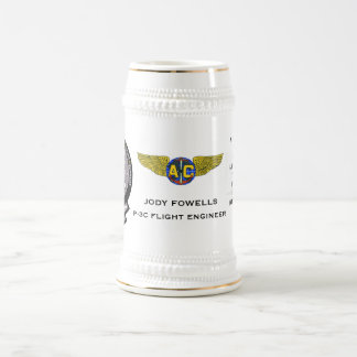 IBNFEの地元の人8251ステイン ビールジョッキ