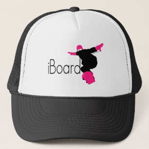 iBoard キャップ
