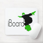 iBoard マウスパッド (マウス)