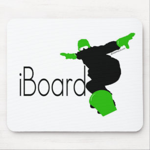 iBoard マウスパッド