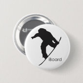 iBoard 缶バッジ (正面&裏面)
