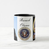 iBODY第1家族のマグ マグカップ (中央)