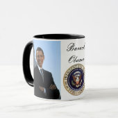 iBODY第1家族のマグ マグカップ (正面左)