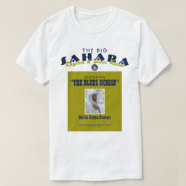 IBONELTDザビッグサハラR&Bレヴュー2c Tシャツ