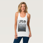 IBONELTD地球上の生命3 タンクトップ (正面フル)