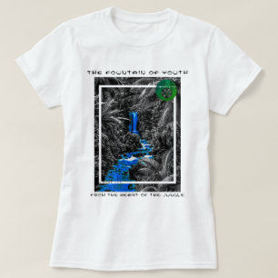 IBONELTD青年Tシャツの泉 Tシャツ