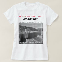 IBONELTD. #T-OTLOTC LAKE MEAD 2c Tシャツ