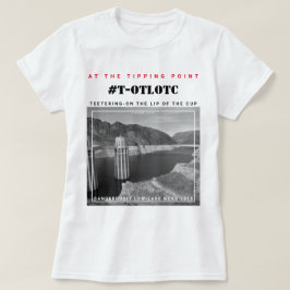 IBONELTD. #T-OTLOTC LAKE MEAD 2c Tシャツ