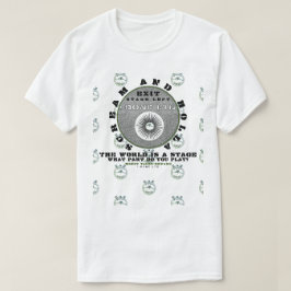 IBONELTDSCREAM & HOLLA 1 Tシャツ