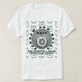 IBONELTDSCREAM & HOLLA 1 Tシャツ