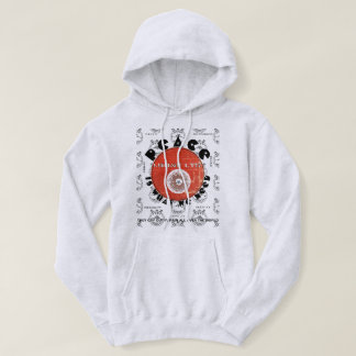 IBONELTDTシャツの平和が必要なR2 パーカ