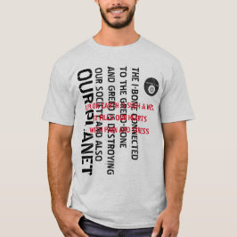 IBONELTDTシャツIBGB 1 Tシャツ