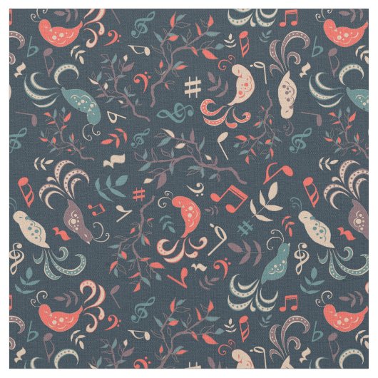 Ibongのadarna ファブリック (クローズアップ)