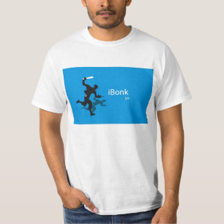 iBonk Ya Tシャツ