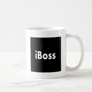 iBoss コーヒーマグカップ