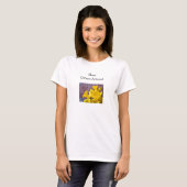 iBoss Others Around Tシャツ レディース ユーモア Tシャツ (正面フル)