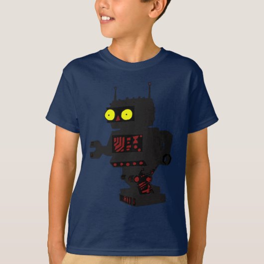 iBot Tシャツ (正面)