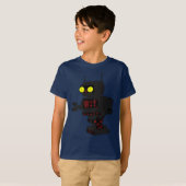 iBot Tシャツ (正面フル)