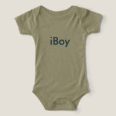 iBoy Onsie (デザイン正面)