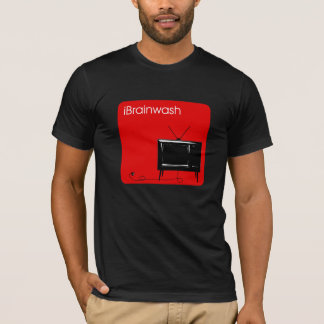 iBrainwash Tシャツ