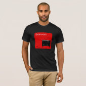 iBrainwash Tシャツ (正面フル)