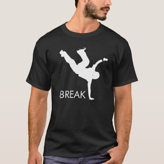 iBREAK Tシャツ (正面)