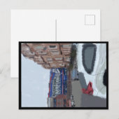 Ibrox stadium Glasgow，スコットランドのポストカード ポストカード (正面/裏面)