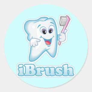 iBrush ラウンドシール