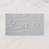 IBSP Seagullが名刺を追跡 名刺 (裏面)