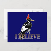 IBWO:信じ I  ポストカード (正面/裏面)