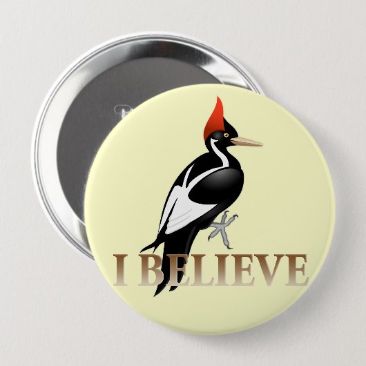 IBWO:信じ I 缶バッジ (正面&裏面)